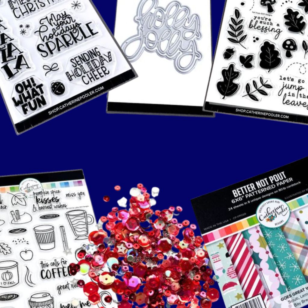 Catherine Pooler's Newest Releases! – Starry Night Creations