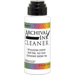 Archival Ink Cleaner, 2oz - Ranger