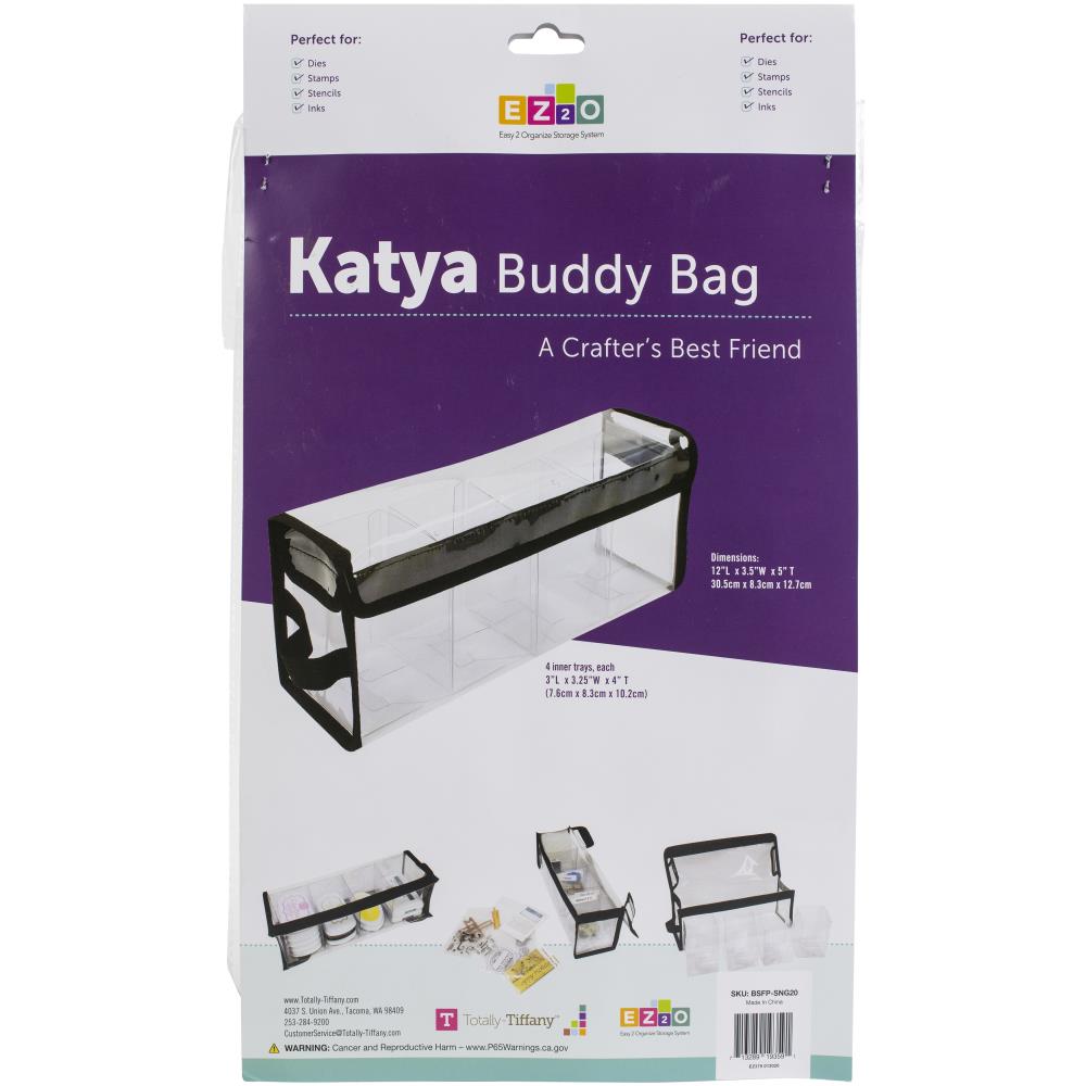 Easy to Organize Buddy Bag - Katya