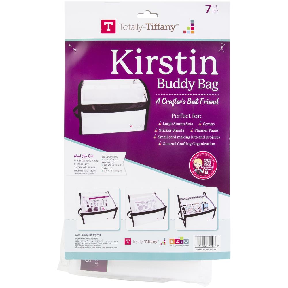 Easy to Organize Buddy Bag - Kirstin