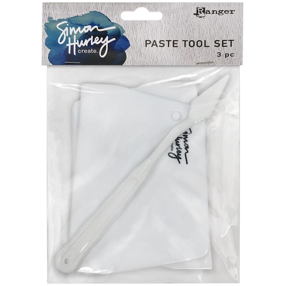 Paste Tool Set, 3 pieces - Simon Hurley Create