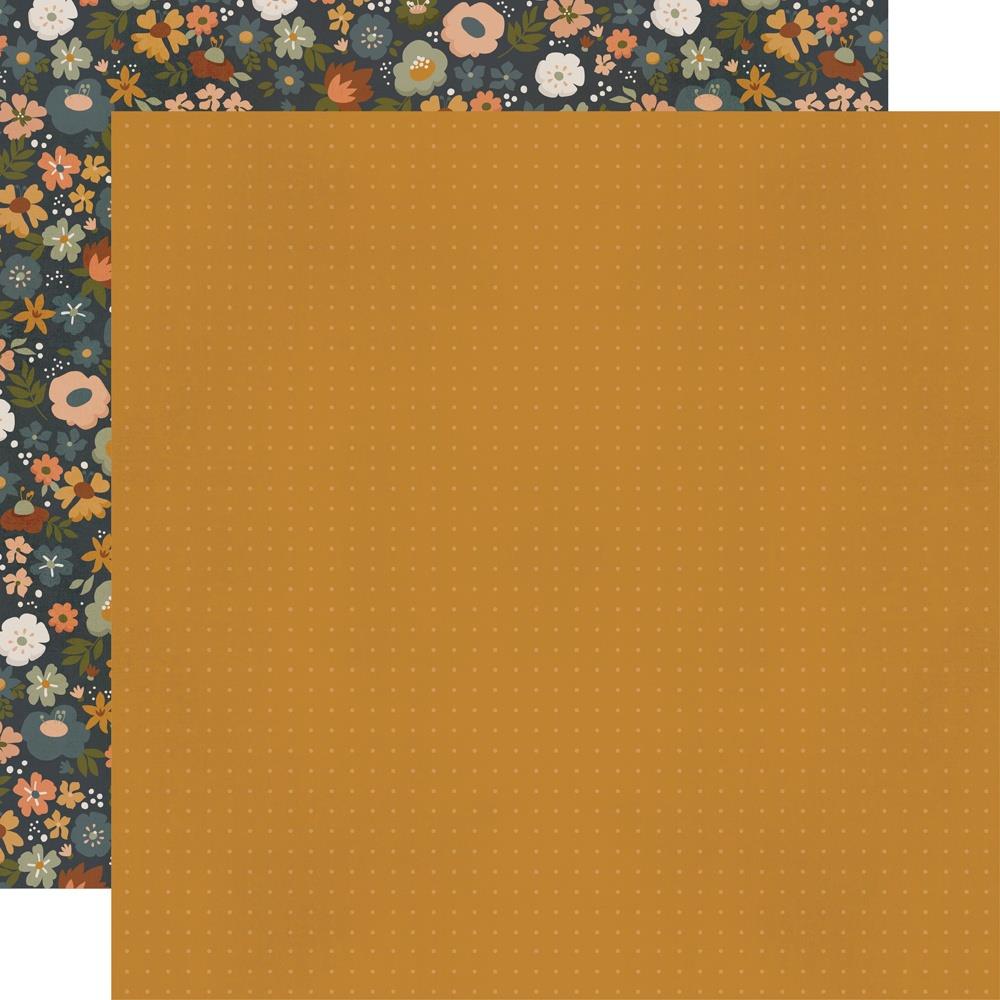 Here + There Rest + Relaxation 12x12 Double-Sided Patterned Paper
