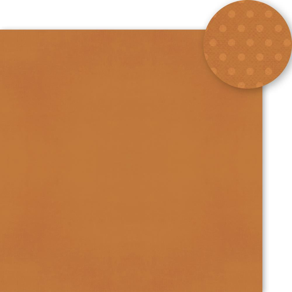 Color Vibe - Terracotta, 12x12 Cardstock