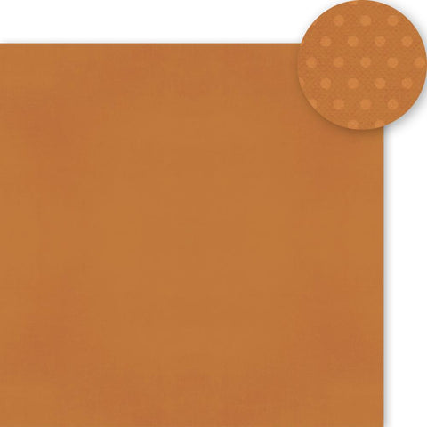 Color Vibe - Terracotta, 12x12 Cardstock