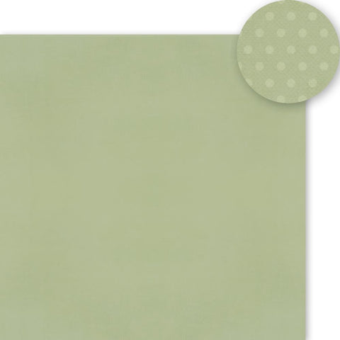Color Vibe - Sage, 12x12 Cardstock
