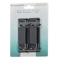 Create-An-Album Binder Mechanism, 2 Sets