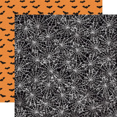 Halloween Winding Webs 12