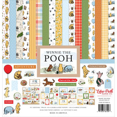 Winnie the Pooh 12x12 Collection Kit