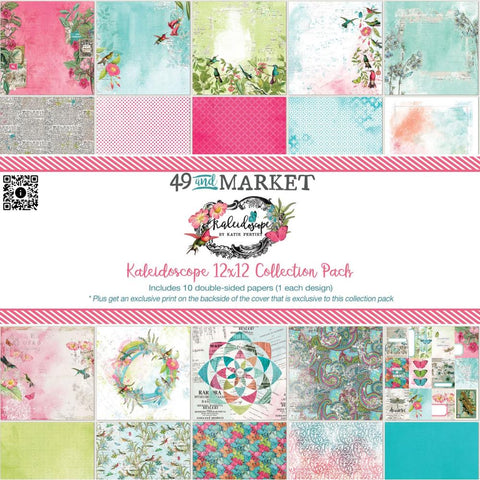 Kaleidoscope 12x12 Collection Pack