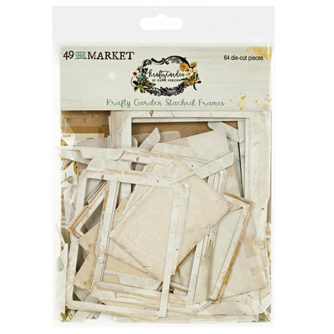 Krafty Garden Stacked Frames
