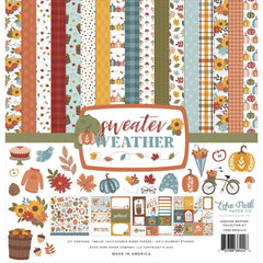 Sweater Weather 12x12 Collection Kit