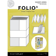 Maker's Series Folio 9 Kit - 6 1/2