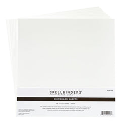 Chipboard Sheets, 12