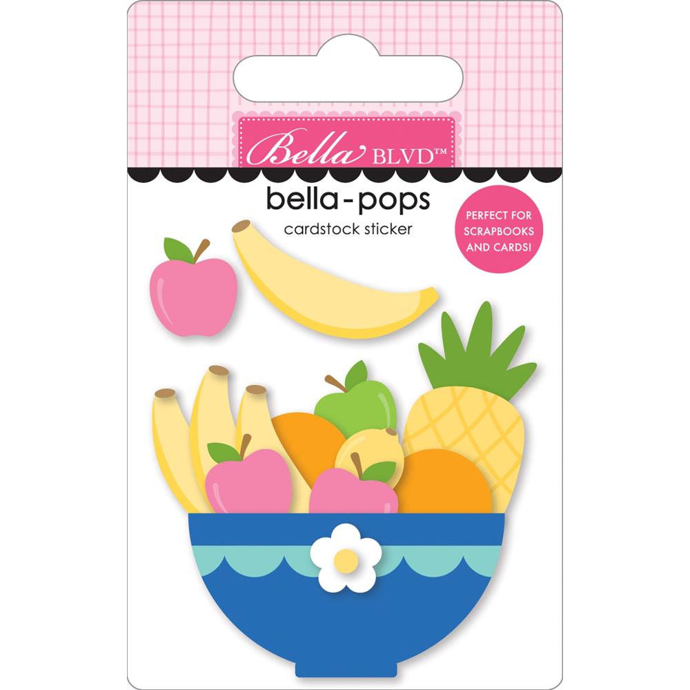 In the Kitchen Bella Pops Dimensional Sticker