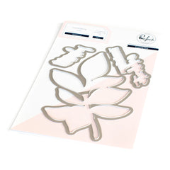 Detailed Leaf Die Set