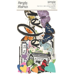 Simple Vintange Essentials Color Palette - Simple Pages Page Pieces