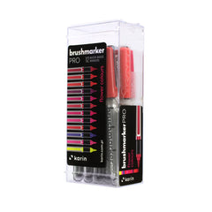 Brushmarker Pro Flower Colors - Set of 12