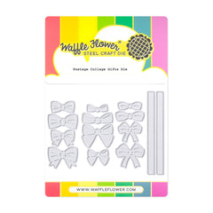 Postage Collage Gifts Die