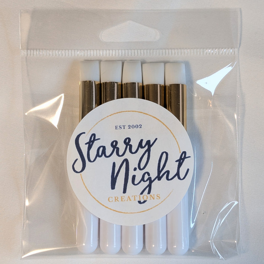 Small Blending Brush, Pack of 5