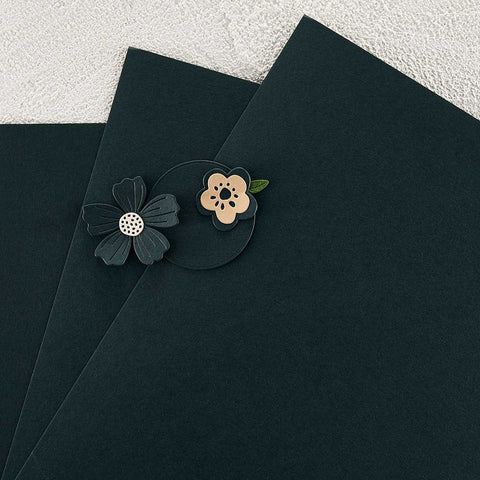 Color Essentials Cardstock - Forest