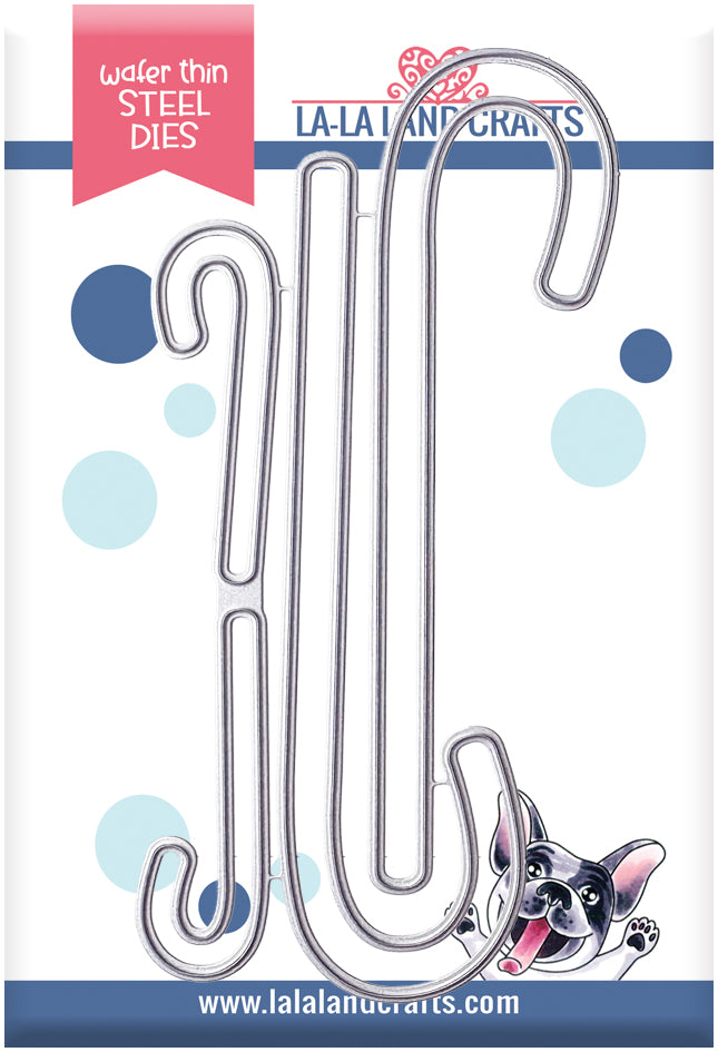 Candy Canes Dies