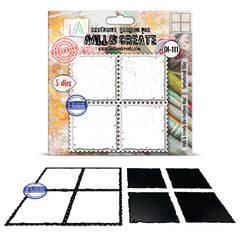 Splintered Tiles Die Set
