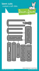 Book Collection Die Set