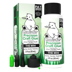 Bearly Art Precision Craft Glue - The Mini