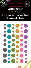 Garden Chronicles Enamel Dots
