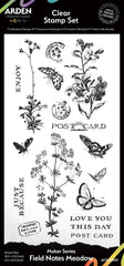 Studio Maker Series Field Notes Meadow Stamp Set