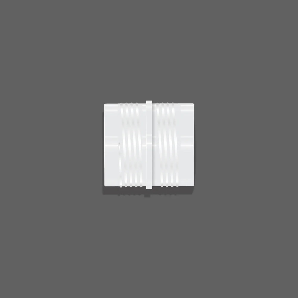OLO Connector Rings - White, 10 Pack