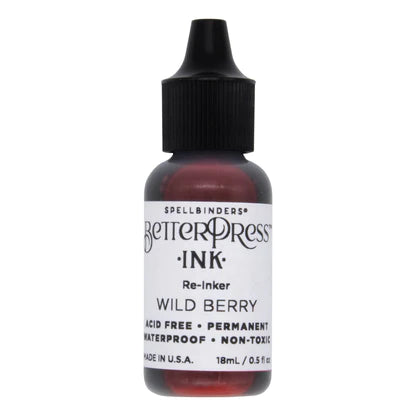 BetterPress Reinker - Wild Berry