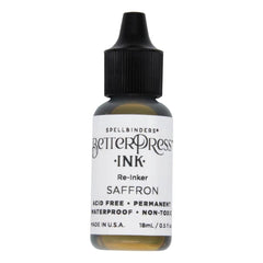 BetterPress Reinker - Saffron