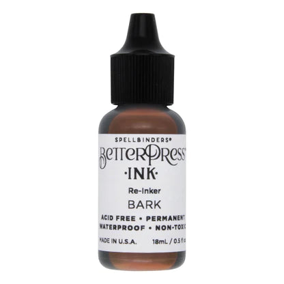 BetterPress Reinker - Bark