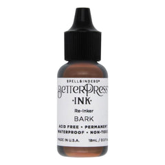 BetterPress Reinker - Bark