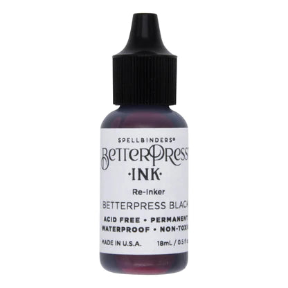 BetterPress Reinker - Black