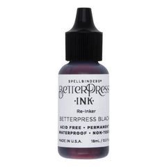 BetterPress Reinker - Black