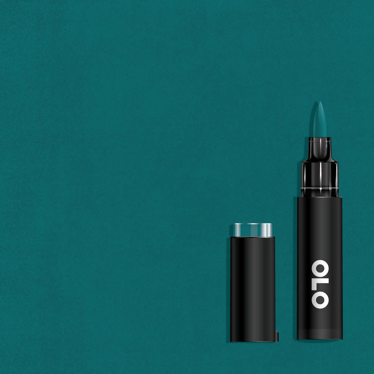 Olo Brush Half-Marker - BG2.5 Viridian