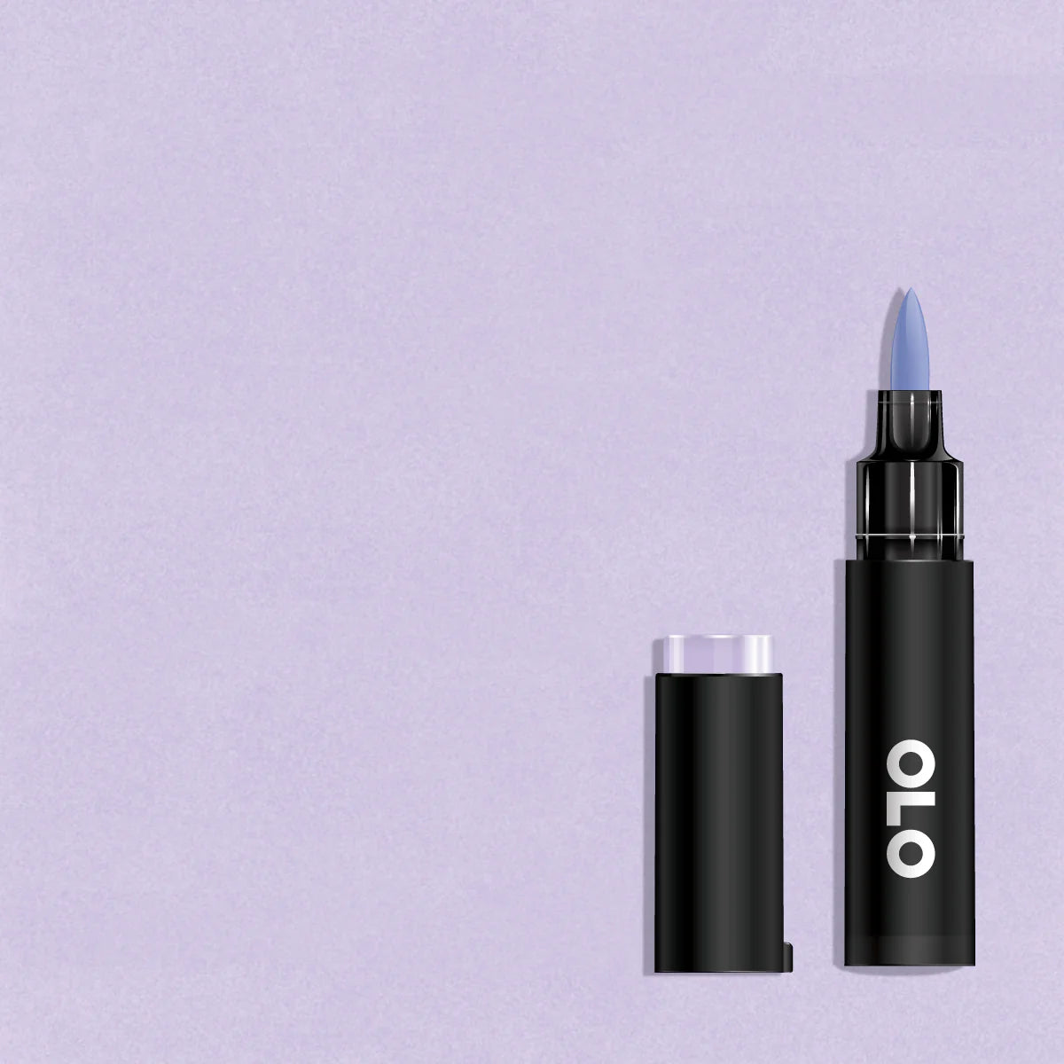 Olo Brush Half-Marker - BV1.1 Lavender Jade