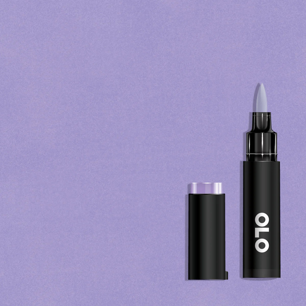 Olo Brush Half-Marker - BV1.2 Woodland Phlox