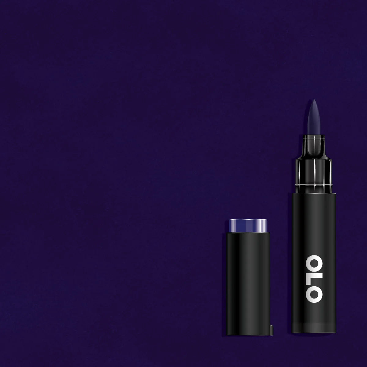 Olo Brush Half-Marker - BV1.7 Iris