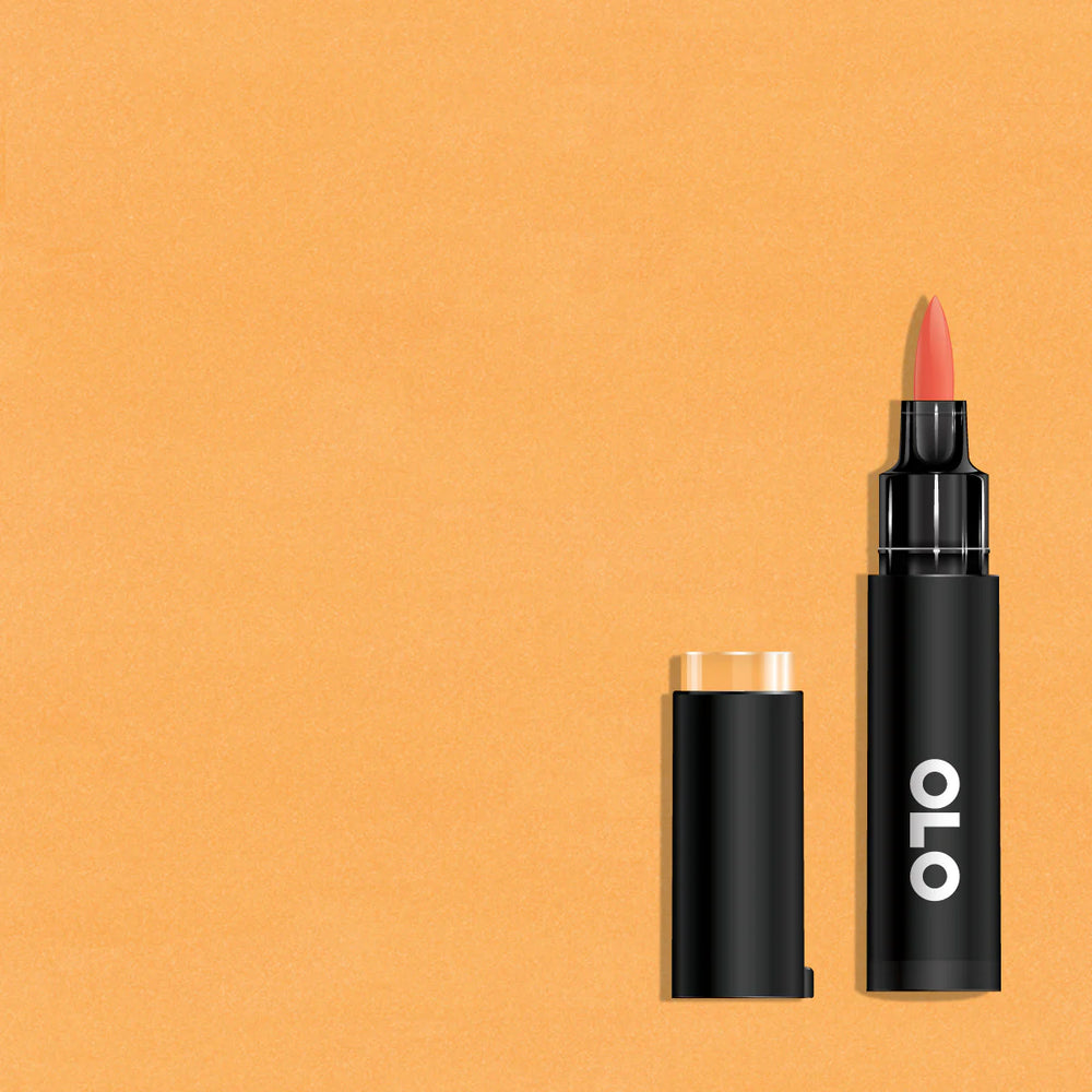 Olo Brush Half-Marker - O1.2 Loquat