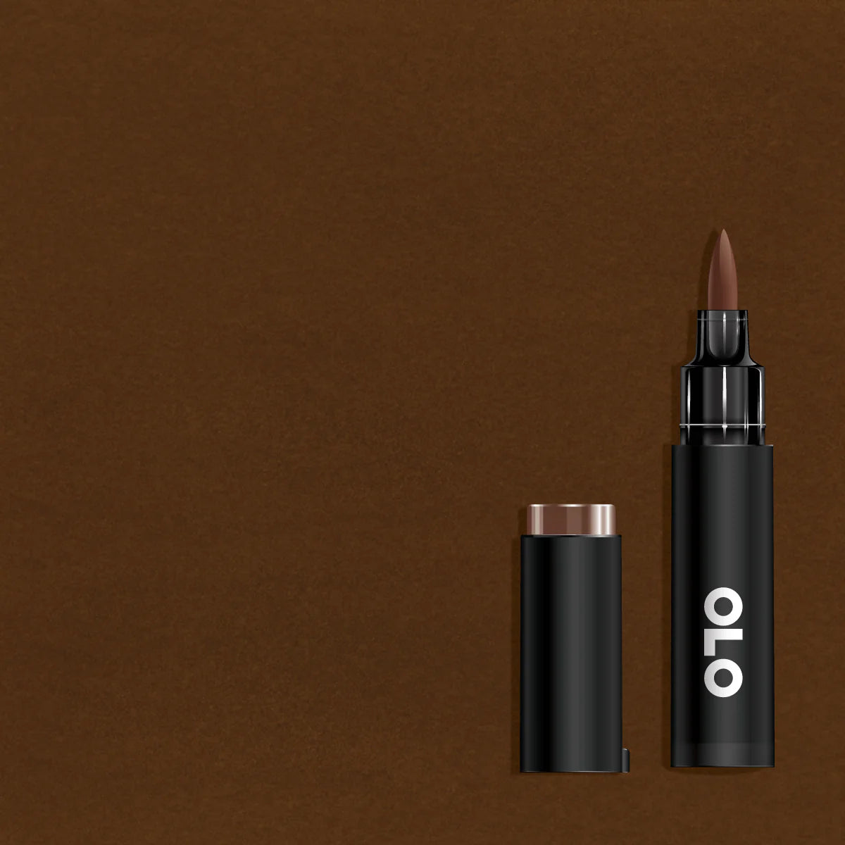 Olo Brush Half-Marker - O4.6 Dark Oak