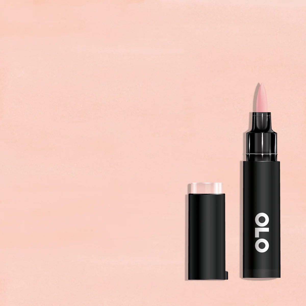 Olo Brush Half-Marker - OR2.1 Morganite