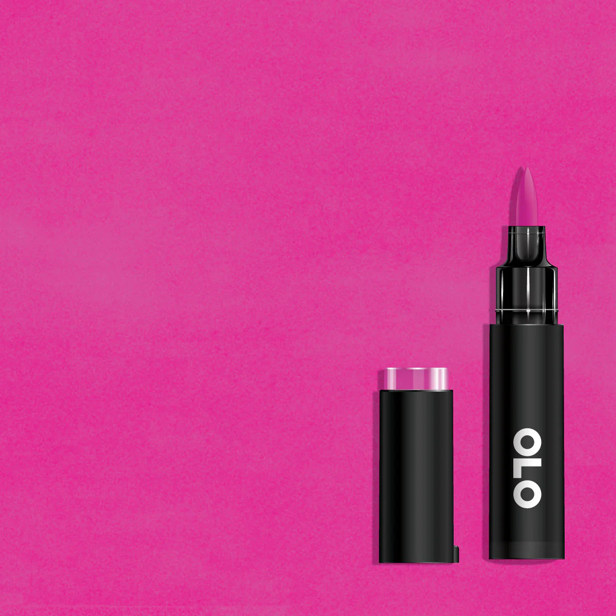 Olo Brush Half-Marker - RV1.3 Pink Lotus