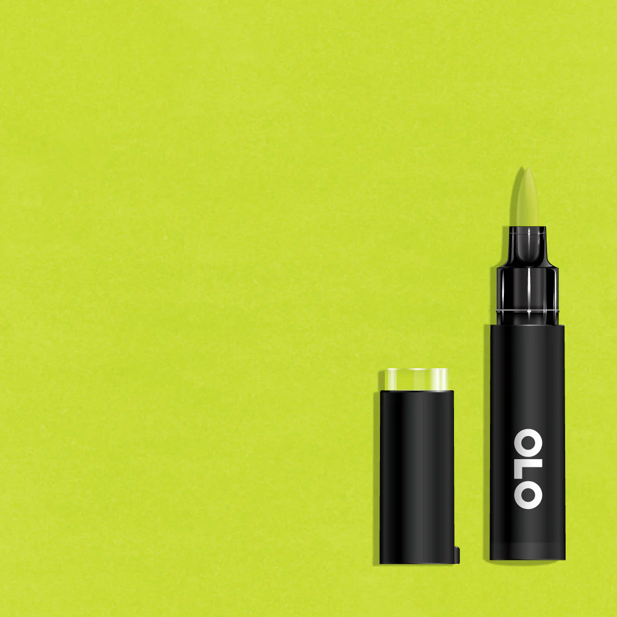 Olo Brush Half-Marker - YG1.2 Sencha