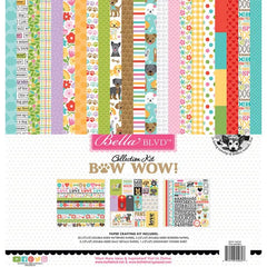 Bow Wow Collection Kit