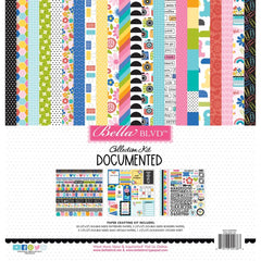 Documented 12x12 Collection Kit