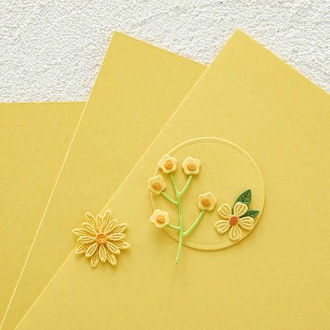 Color Essentials Cardstock - Beeswax