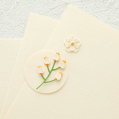 Color Essentials Cardstock - Barely Peach